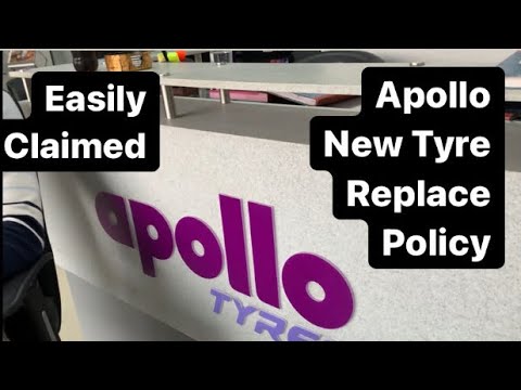 Apollo tyre replacement policy unconditional warranty