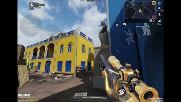 codモバイル　スナイパーキル集