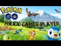 JOGANDO POKEMON GO