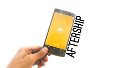 Best Package Tracking App - AfterShip