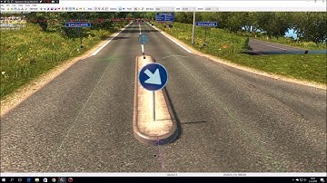 ETS2 Mapping Timelapse #5