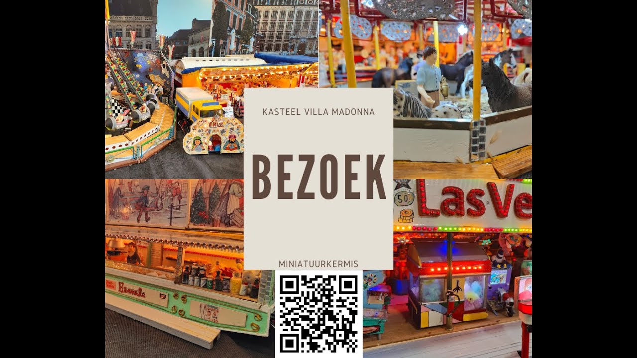 Voorbereiding Kermis