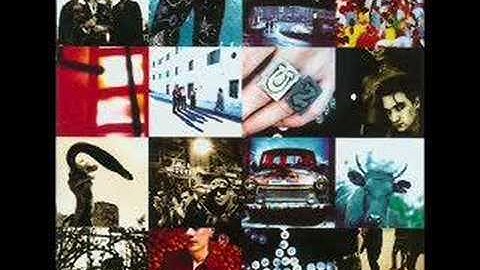 U2 - So Cruel