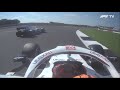 F1 Britain 2021| Mazepin overtakes Mick Schumacher (Haas duel)