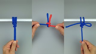 Episode 216 How to tie Knots From Beginner to Expert