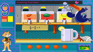 I. HATE. BANANAS: Reader Rabbit