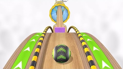 Going Balls - Super Speedrun Gameplay Level 1601