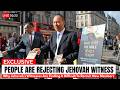 The Sudden Collapse Of Jehovah Witness — Why Millions Are Leaving