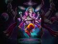 ganpati 😍 #trending #ytshorts #ganpati #bhakti #reels