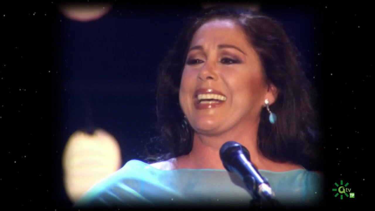 Bulerías. José Mercé, Isabel Pantoja y Moraito Chico. 2010