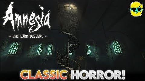 Amnesia: The Dark Descent | Episode 1 | Let