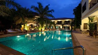 Baan Souy Resort, Pattaya, Thailand Travel With Advika