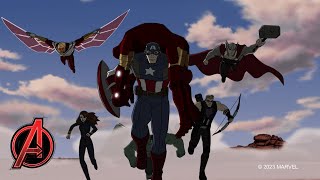 Avengers vs. A.I.M. | Avengers Unidos: Replays de Acción | Episodio 9 by Marvel HQ LA 6,323 views 2 months ago 3 minutes, 26 seconds