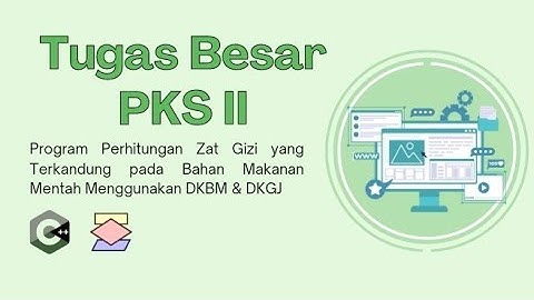 TUBES PKS II, TPB 43 [Kombinasi Perulangan, Percabangan, dan Array]