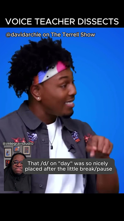 DAVID ARCHULETA on THE TERRELL SHOW #davidarchuleta #terrellgrice #gospel