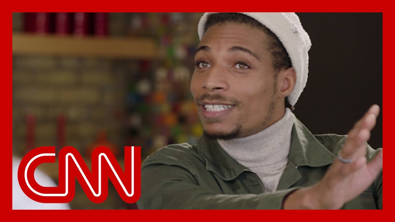 Black man reacts to White friend's traffic stop experience