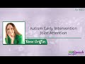 #062: Autism Early Intervention- Joint Attention