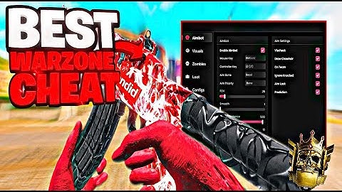 I Used the #1 Warzone CHEAT - Cryptik Showcase 🏆