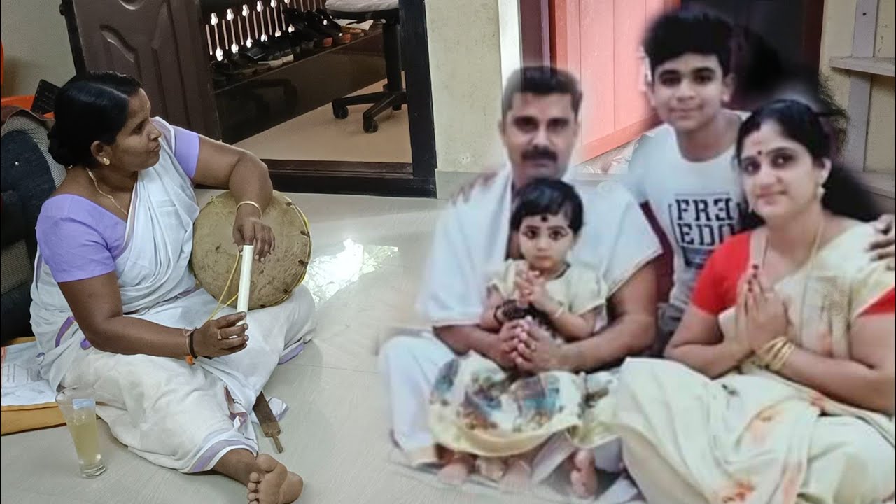 Navoru paattu /Pulluvan paattu /നാവേറു പാടൽ | @malluskottappuram-jagan | mallus ktp |