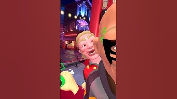 This is CHAOS!!! (I Am Security VR)