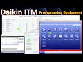 Daikin ITM Setup Part 1 | Programming Management Points (Units) into the ITM - 12-24-2021
