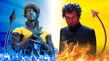 Every Mutant Teleporter in X-Men Films