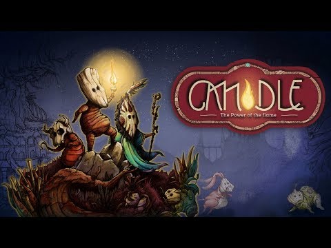 PlayStation4 - 日本語対応 欧州版 CANDLE the power of the flame Candle: The Power of the Flame | Merge Games | GameStop
