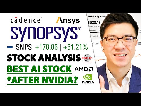 SYNOPSYS STOCK ANALYSIS - The Best AI Stock After Nvidia? Still a Buy? thumbnail
