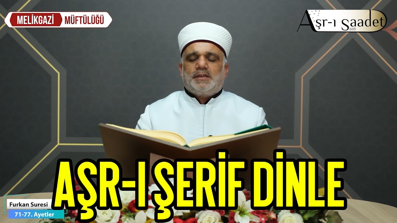 Aşr-ı Saadet Saati - Abdullah İslam