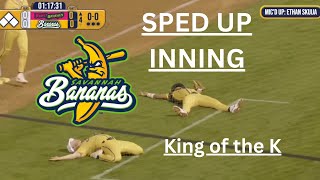 SPED UP PITCHING (PEORIA '24) - King Of The Strikeout