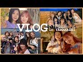 【Vlog】福田麻貴とつぼみ大革命で行く10 人旅行☺️❤️