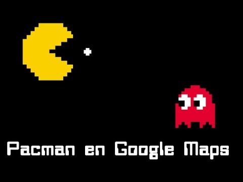 Google inclui jogo da Sra. Pac-Man no Maps; veja como jogar