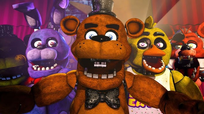 Stream episode Farewell (Five Nights at Freddy's 3: Hidden Lore