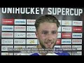 Interviews Halbfinal GC Unihockey vs. UHC Alligator Malans – 2:3