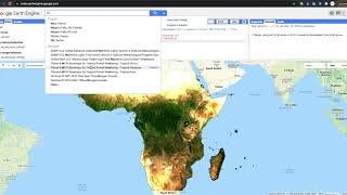 GEE tutorial 2: Access free high-resolution Planet imagery over the tropics in Google Earth Engine