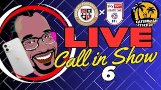 Caribbean Cricket Podcast - Live call in show #6