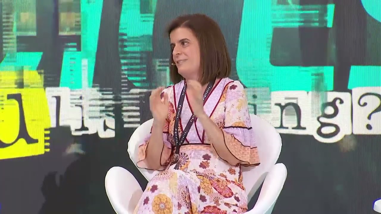 1.11 Future Talk by Vantage Towers - "Preparing the metaverse"