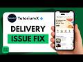 How to Fix Uber Eats Delayed Delivery Issue | Track Orders Faster