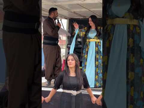 Harika Düet — Kürt Düğünleri / Kurdish Wedding #wedding #düğün #kurdish #shorts #hakkari