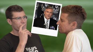 Mason Cox Opens Up About Eddie McGuire