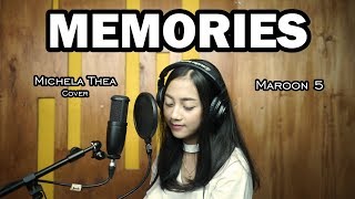 MEMORIES ( MAROON 5 ) - MICHELA THEA COVER