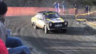 Cambrian Rally 2008