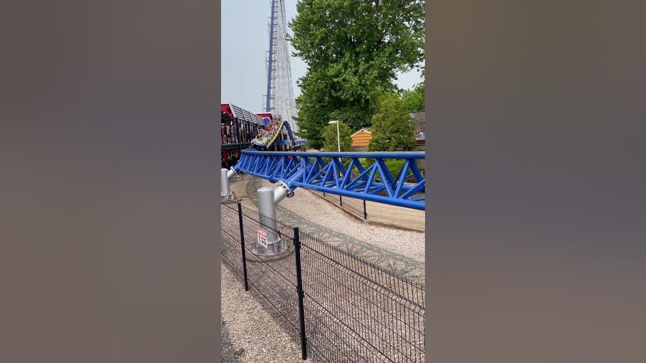 Millennium force 🔥🔥