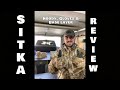Sitka Dakota Hoody, Gloves &amp; Base Layer (Product Review)