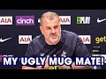 ANGE &quot;If You Want A Head On A Stick, It&#39;s My Ugly Mug Mate&quot; [EMBARGOED SECTION]