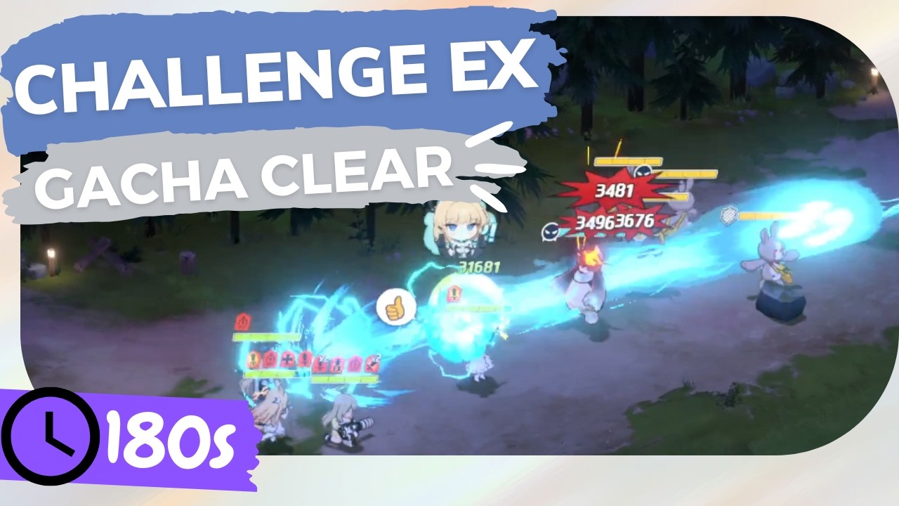 【ツナたまご】ブルーアーカイブ Blue Archive Challenge EX - In Search of Tsuchinoko the Unknown