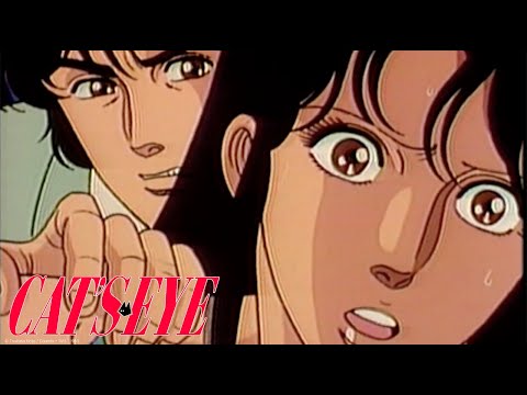 CAT'S EYE - EP40 A Scare in the Dark | English Sub | Full Episode