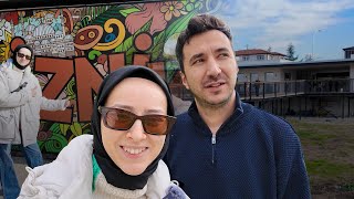 İznik Bazilika'yı Geziyoruz 🥳
