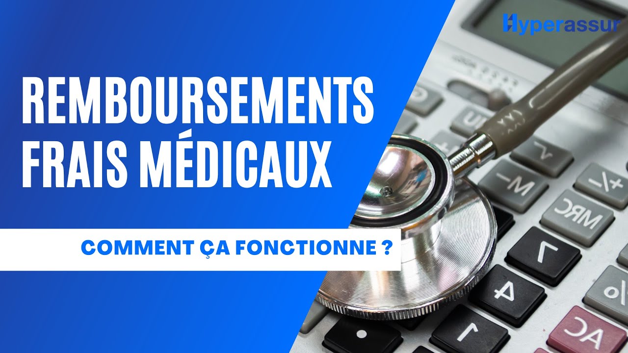 Assura Remboursement Frais Médicaux Page De Garde Comment fonctionnent les remboursements des frais médicaux ? - YouTube