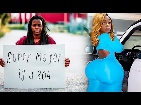 City Girl Mayor Gets Confronted With The Protest Of The Decade.....